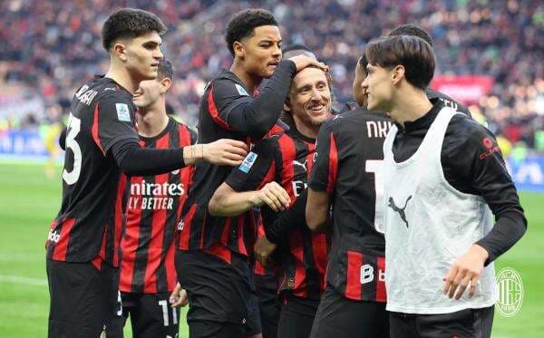 Hasil AC Milan vs Hellas Verona di Liga Italia 2025-2026: Menang 3-0, Rossoneri Jadi Capolista Hasil AC Milan vs Hellas Verona di Liga Italia 2025-2026: Menang 3-0, Rossoneri Jadi Capolista