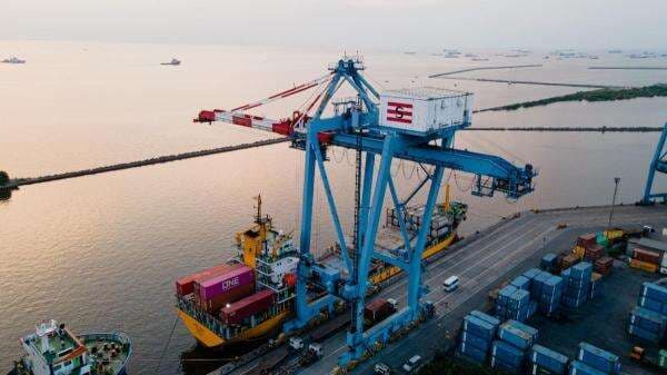 Saham Perkapalan Melaju Kencang, BBRM hingga LEAD Ramai Diborong Investor