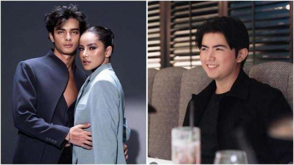 Olla Ramlan Dibully gegara Pacari Brondong Tristan Molina, Anak Pasang Badan!