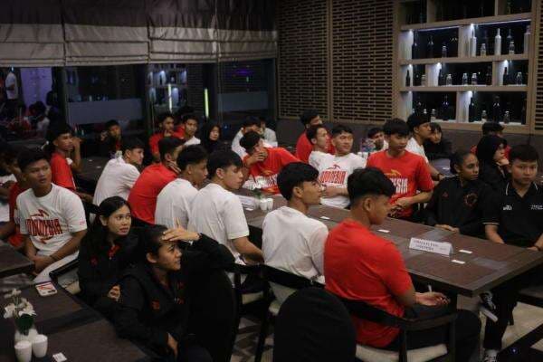 Lepas Skuad Timnas Futsal Indonesia ke SEA Games 2025, FFI Gelar Gala Dinner