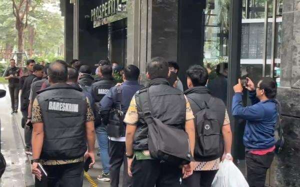 Polri Blokir Puluhan Rekening hingga Sita Rp40 Miliar Terkait Kasus DSI