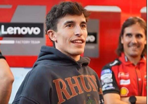 Marc Marquez Bongkar Rahasia Juara MotoGP 2025, Hormati Tubuh Jadi Kunci Bangkit Marc Marquez Bongkar Rahasia Juara MotoGP 2025, Hormati Tubuh Jadi Kunci Bangkit