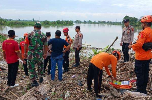 Polisi Berhasl Mengungkap Identitas Jenazah Seorang Pria Yang Ditemukan di Bendung Klambu