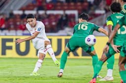 Kemenangan Timnas Indonesia Vs Arab Saudi Dicibir Pandit Mesir: Gol Pertama Tidak Sah!