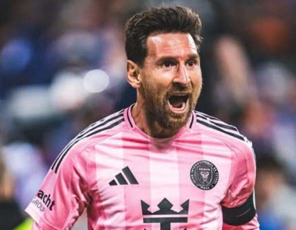 Lionel Messi dan Inter Miami Cetak Sejarah, Pertama Kali Lolos Final Wilayah Timur MLS!