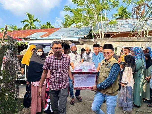 Balita Aceh Timur Wafat di Jakarta, Haji Uma: Kami Berusaha, Tapi Allah Punya Rencana Balita Aceh Timur Wafat di Jakarta, Haji Uma: Kami Berusaha, Tapi Allah Punya Rencana