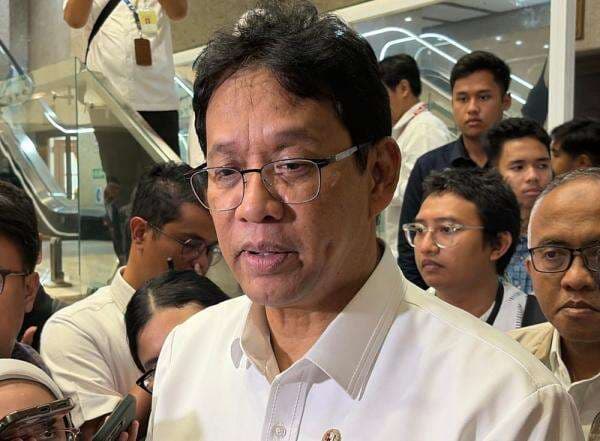 Purbaya Respons Peringatan Noel: Biar Saja, Saya Tak Terima Duit