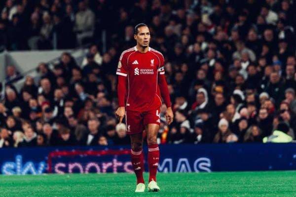 Virgil van Dijk Bongkar Masalah Serius di Liverpool