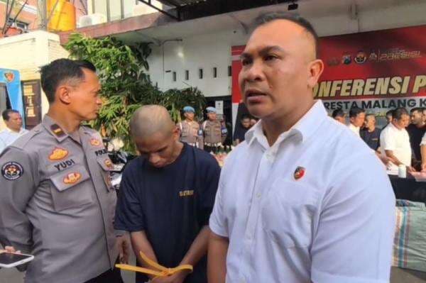 Brutal! Pemuda di Malang Bunuh Teman Kencan di Kamar Kos gegara Tak Mampu Bayar