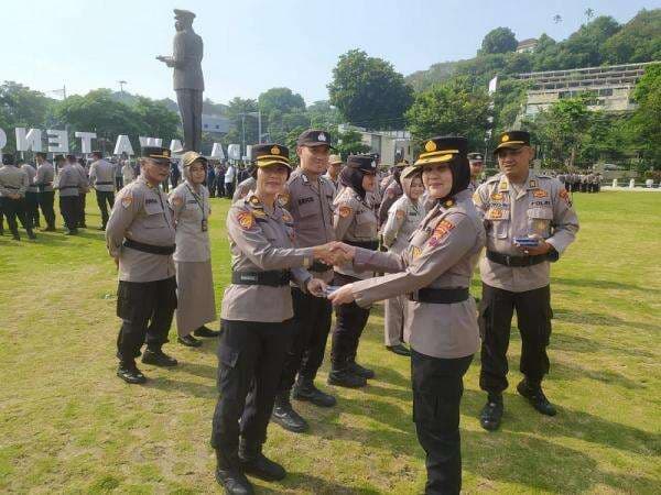 Kabid Propam Polda Jateng Ingatkan Anggota Polri, Jika Tidak Netral di Pilkada 2024 Kena Sanksi