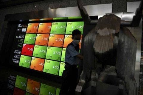 IHSG Berpeluang Rebound hingga 8.740, Saham UNTR-ASSA Jadi Sorotan