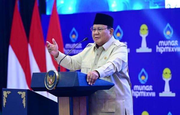 Prabowo: Pengusaha Indonesia Banyak Dosanya, Jangan Langgar Hukum!