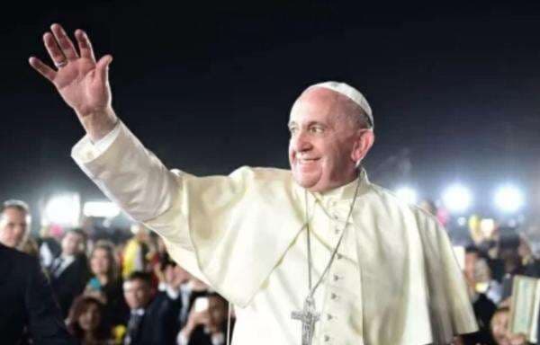 Pesan Terakhir Paus Fransiskus: Damai untuk Israel dan Palestina Pesan Terakhir Paus Fransiskus: Damai untuk Israel dan Palestina