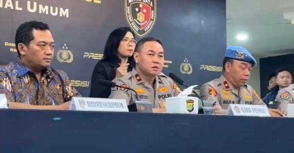 Polisi Pastikan Belum Ada Tersangka Pembakaran Kios di Kalibata Buntut Matel Tewas