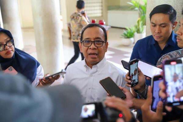 Menko PMK: Jaringan Telekomunikasi di 14 Kabupaten/Kota Sumatera Kembali Normal