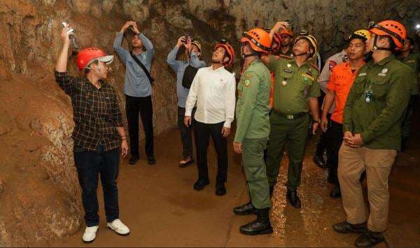 Pemerintah Akan Tingkatkan Kualitas Layanan Taman Nasional