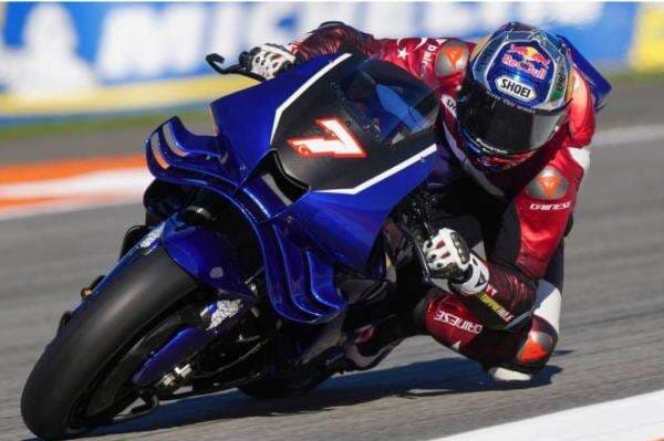 Toprak Razgatlioglu Siap Uji Nyali Lawan Marc Marquez di MotoGP 2026: Mimpi Besar Jadi Nyata