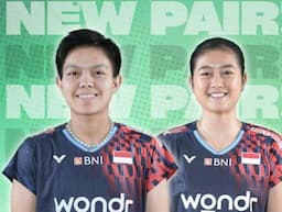 Daftar Wakil Tanah Air di Indonesia Masters 2026: Apriyani/Lanny dan Siti/Amallia Bakal Debut!