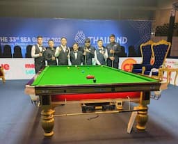 Prestasi Membanggakan! Tambah Perunggu, Biliar Indonesia Sabet 2 Perak dan 2 Perunggu di SEA Games 2025