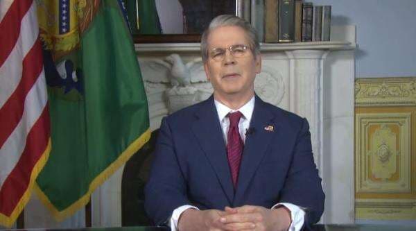 Menkeu AS Scott Bessent Optimistis Hindari Resesi pada 2026