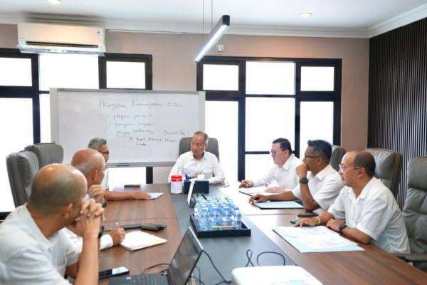 Menperin: Banjir Sumatera Menahan Nilai Tambah Manufaktur hingga Rp15 Triliun