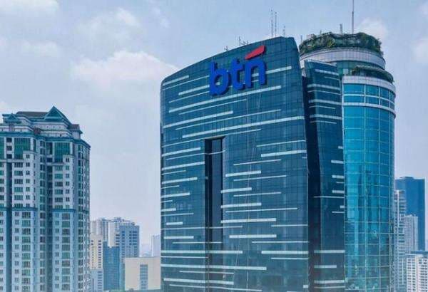 BTN Targetkan Pertumbuhan Kredit di Atas 8 Persen hingga Akhir 2025 BTN Targetkan Pertumbuhan Kredit di Atas 8 Persen hingga Akhir 2025