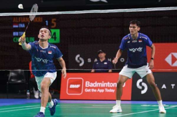 Fajar/Fikri dan Raymond/Nikolaus Tembus Semifinal Australian Open 2025