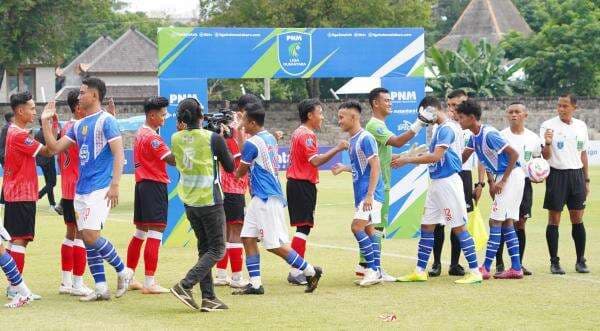 Sumut FC vs PSDS Deliserdang, Laga Pembuka PNM Liga Nusantara