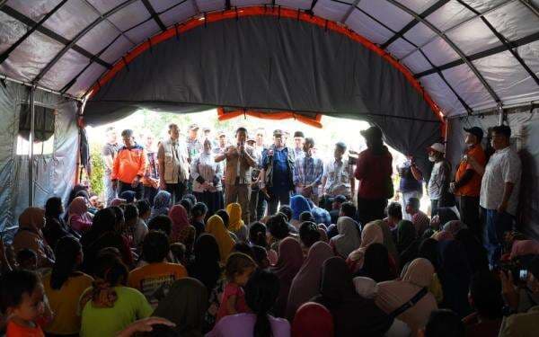 Minta Kepala BPBD Tak Dijabat Sekda, Kepala BNPB: Khawatir Tugasnya Overload