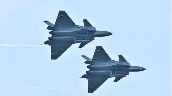 China Klaim Latihan Perang Kepung Taiwan Sukses, Gagalkan Upaya Separatisme China Klaim Latihan Perang Kepung Taiwan Sukses, Gagalkan Upaya Separatisme