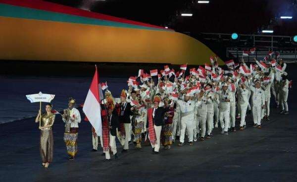 Breaking News: Indonesia Raih Medali Emas Pertama SEA Games 2025 dari Taekwondo