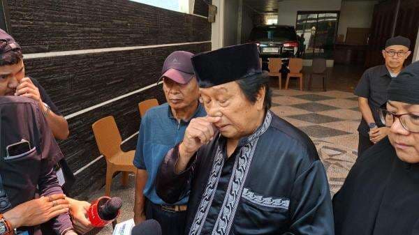 Innalillahi, Istri Mansyur S Meninggal Dunia Hari Ini