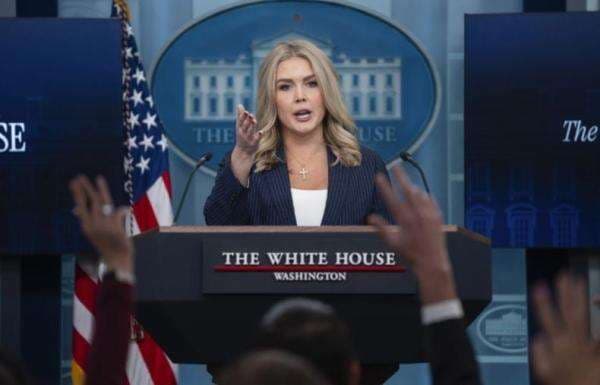 Trump Naikkan Tarif untuk China Jadi 104 Persen, Paksa Negosiasi Trump Naikkan Tarif untuk China Jadi 104 Persen, Paksa Negosiasi