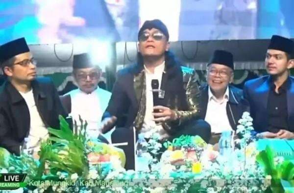 Kontroversi Baru Gus Miftah: Pernyataan soal Najis Picu Amarah Warganet