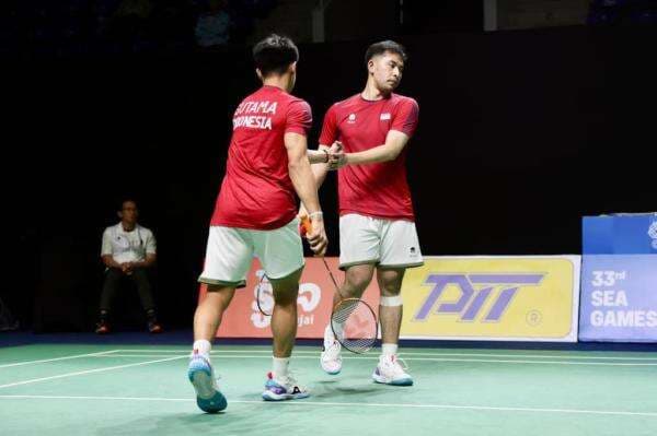 Setelah Beregu, PBSI Kejar Emas dari Tunggal Putra dan Ganda Putra SEA Games 2025