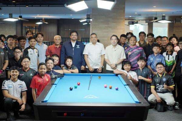 PB POBSI Gelar Kejurnas Pelajar-Mahasiswa 2025, Beri Beasiswa Kuliah demi Lahirkan Juara Dunia