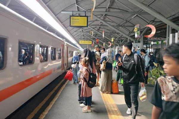Tiket Kereta dari Jakarta Masih Tersedia hingga awal Januari 2026, Awas Kehabisan!