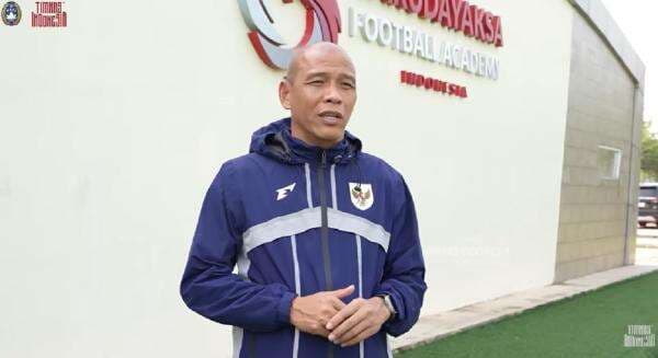 Gelar Seleksi, Nova Arianto Siap Antar Timnas Indonesia U-20 Juara Piala AFF U-19 2026 dan Lolos Piala Asia U-20 2027?