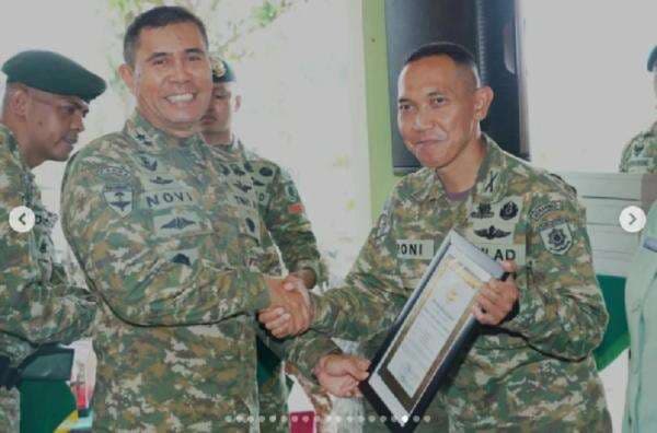 Profil Mayjen Novi Rubadi, Perisai Hidup Jokowi yang Nekat Terjun ke Basis KKB 