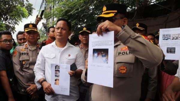 Polisi Tembak Mati Pelaku Begal Sadis yang Bacok Korban hingga Tewas di Jalan AH Nasution Medan