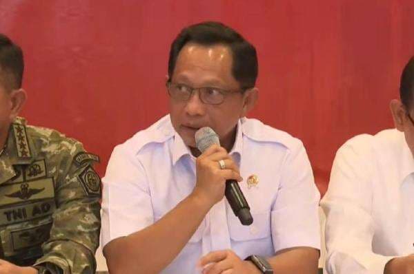 Penjelasan Mendagri soal Pemkot Medan Kembalikan 30 Ton Beras Bantuan Bencana dari UEA