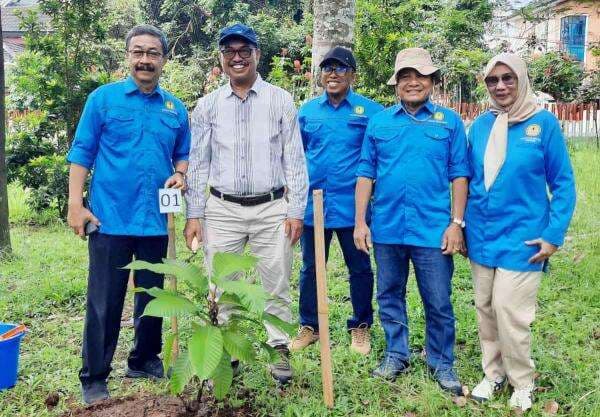 Fakultas Biologi Unsoed Gelar Penanaman Pohon Langka dan Seminar Biodiversitas