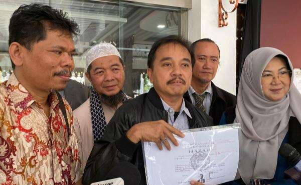 Ijazah Jokowi Harus Dipamerkan ke Roy Suryo Cs saat Sidang untuk Pembuktian