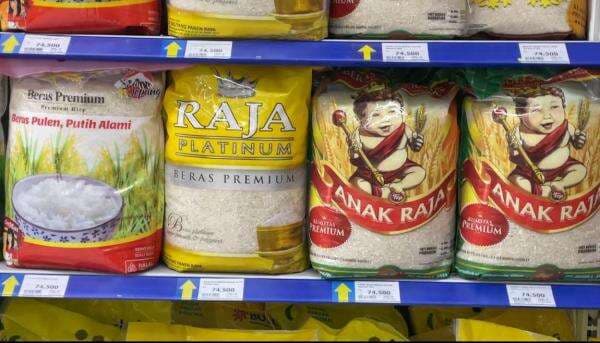 Update Harga Pangan Hari Ini: Beras Premium hingga Daging Sapi Turun