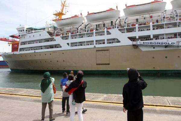 Ada 17.239 Tiket Kapal Gratis Selama Nataru, Ini Syarat dan Cara Daftarnya Ada 17.239 Tiket Kapal Gratis Selama Nataru, Ini Syarat dan Cara Daftarnya