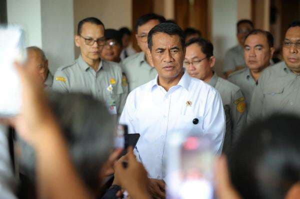 Mentan Jamin Stok Beras di Wilayah Terdampak Bencana Sumatra Aman