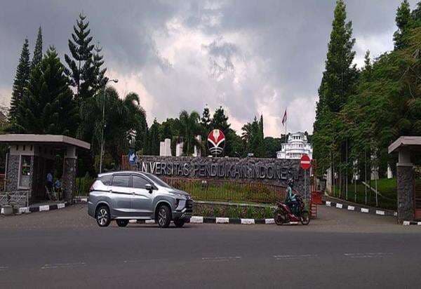 Terungkap, Sebelum Tewas Terjatuh, Korban AM Mahasiswi UPI Sendirian di Gedung Gymnasium