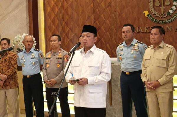 Kementerian ATR Cabut HGU 85.244 Hektare di atas Tanah TNI AU Lampung