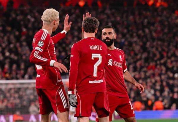 Daftar 8 Klub Lolos 16 Besar Liga Champions 2025-2026: Liverpool hingga Barcelona Amankan Tiket!
