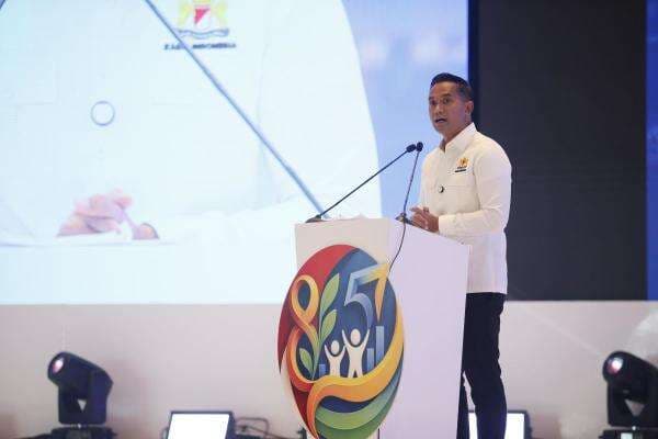 Anindya Bakrie Sebut Pemberdayaan UMKM Jadi Fokus Utama Rapimnas Kadin 2025